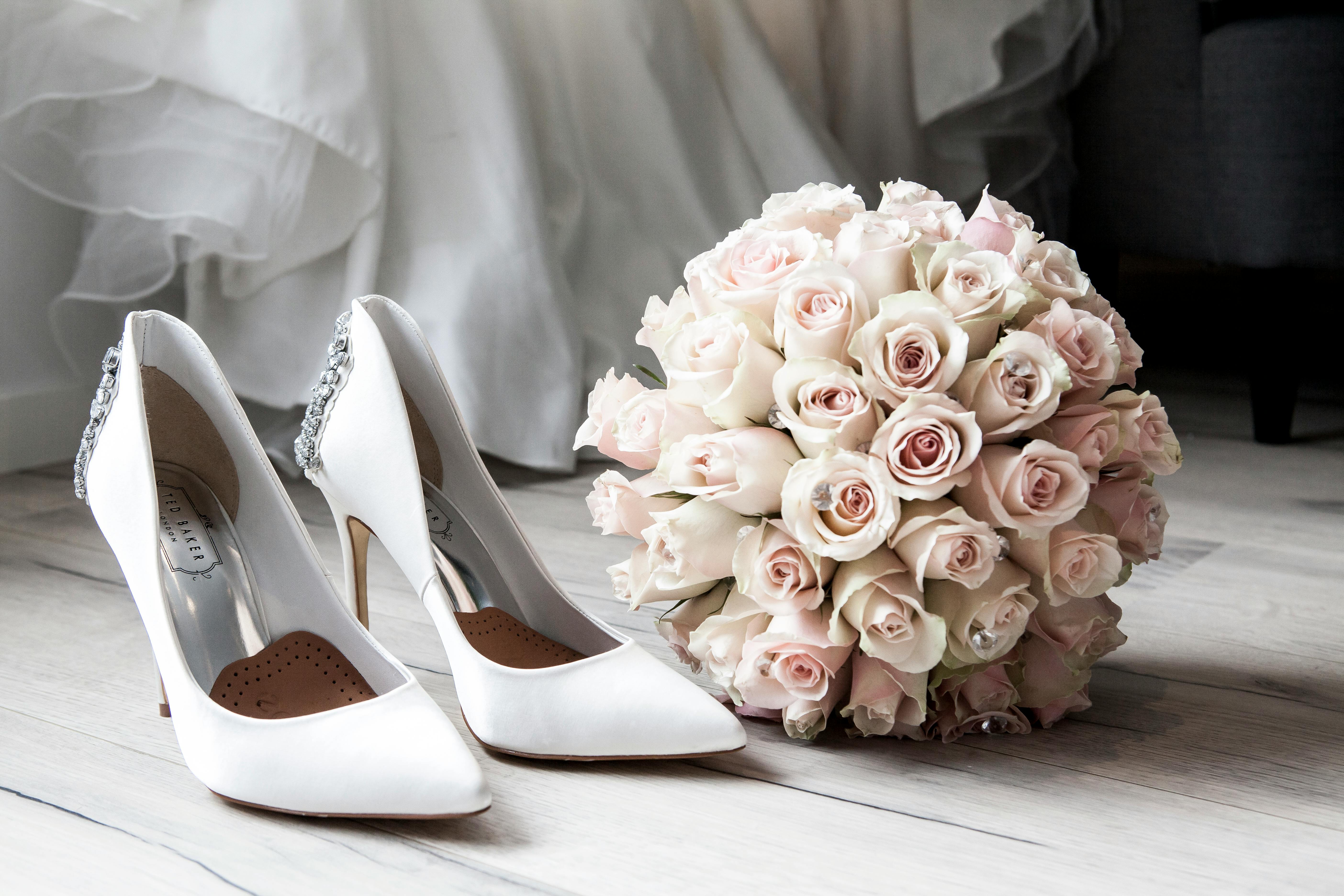 St. Louis Wedding Scene